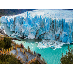 4 Countries :  Chile, Argentina Uruguay and Brazil with spectacular Patagonia